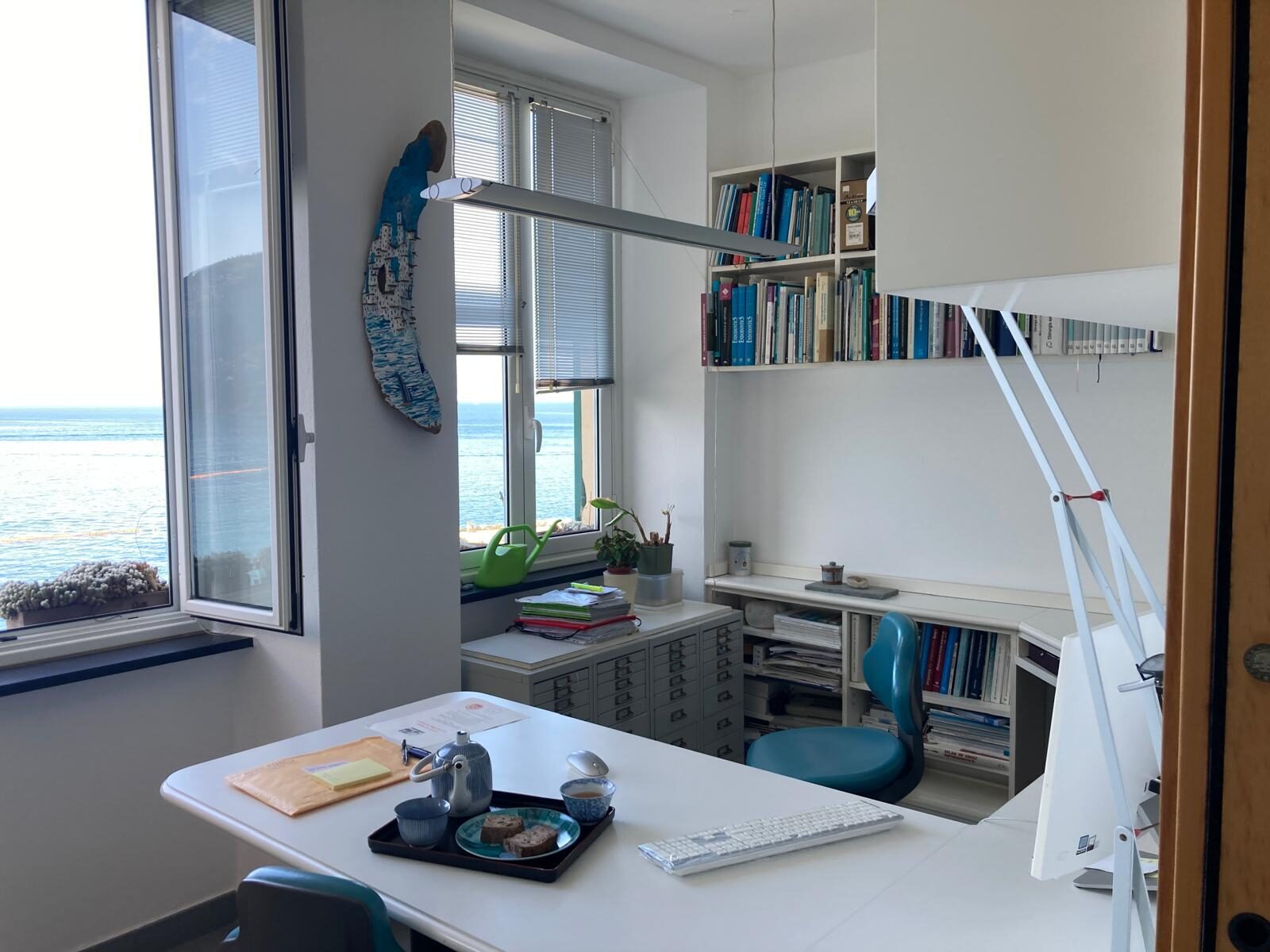 Zahnarztpraxis in Camogli (Ligurische Riviera, Italien) zu Übergeben | 386451