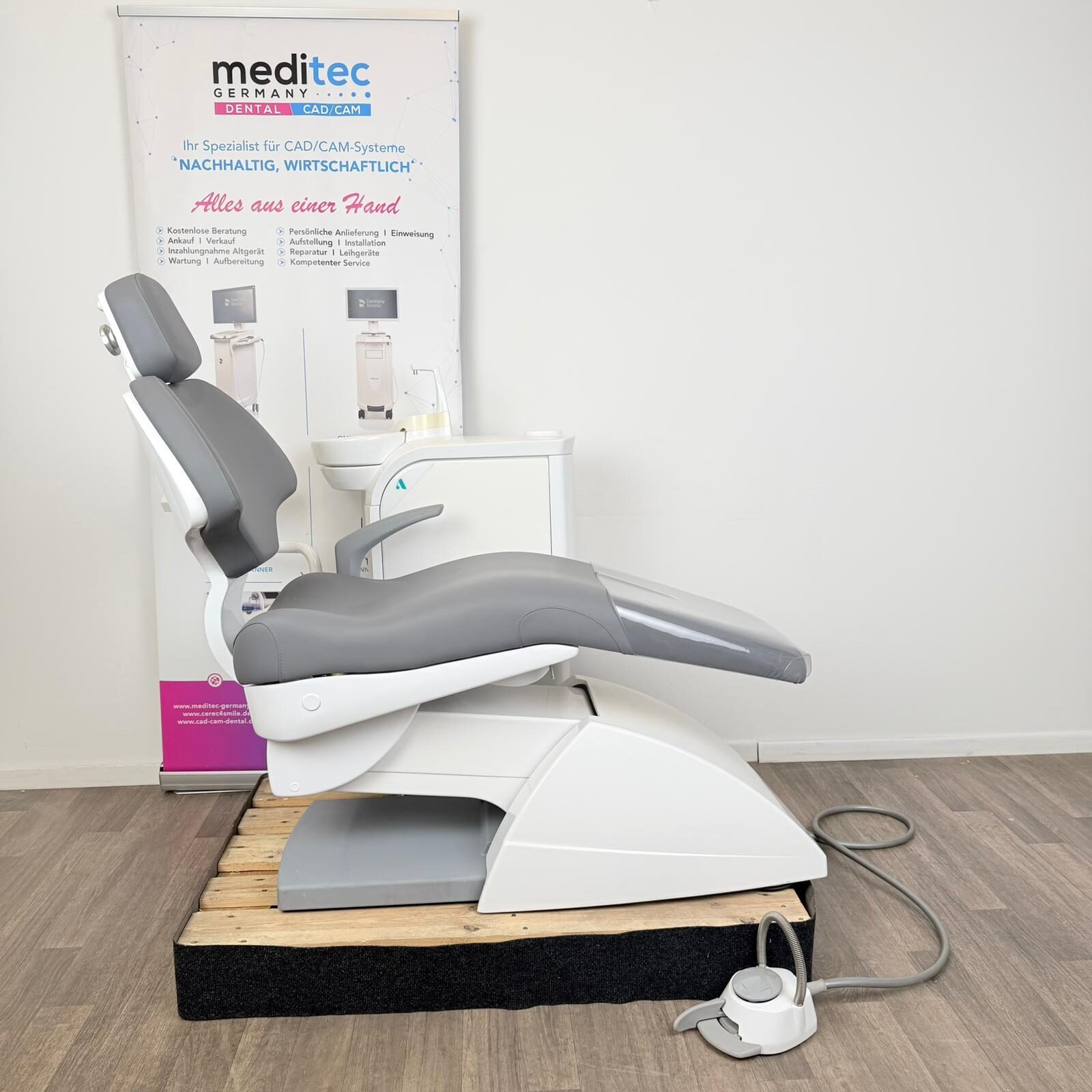 ANCAR S1 Behandlungsstuhl TOP GEPFLEGT | 385959