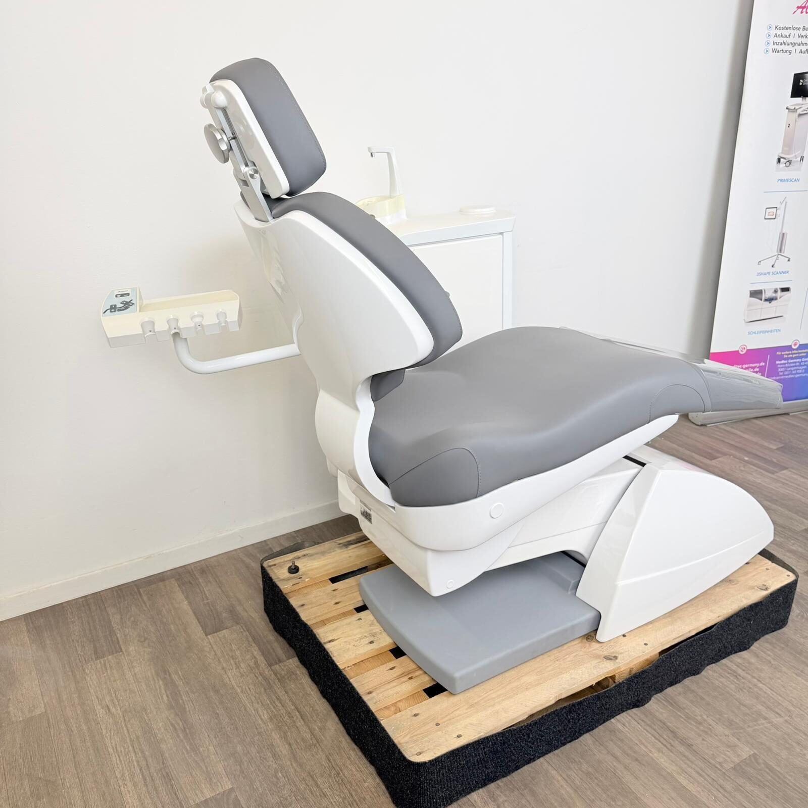 ANCAR S1 Behandlungsstuhl TOP GEPFLEGT | 385961