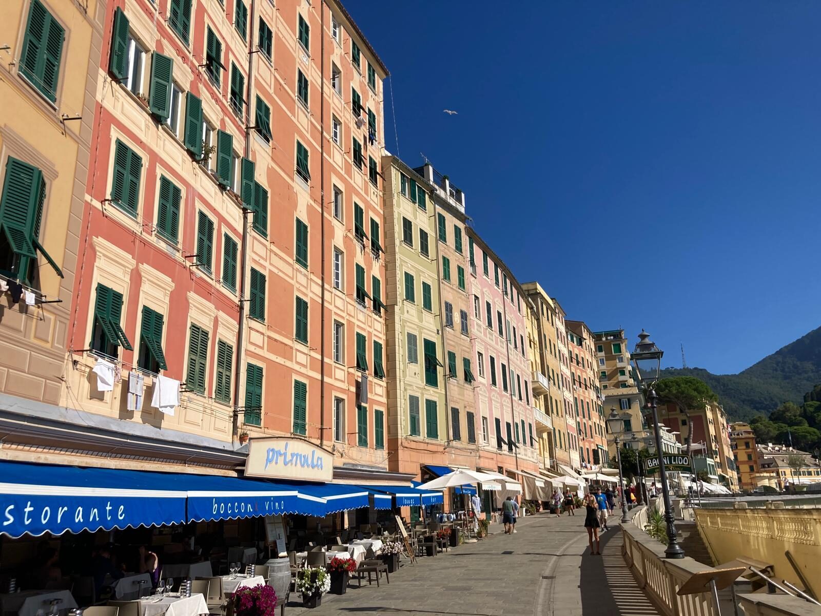 Zahnarztpraxis in Camogli (Ligurische Riviera, Italien) zu Übergeben | 386456