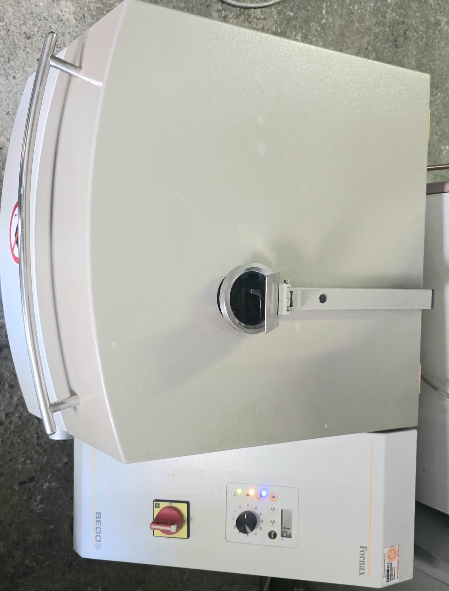 BEGO Fornax T – Kompakte Induktions-Gussmaschine | 386817