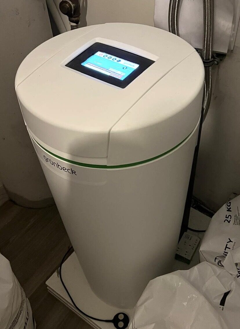 Grünberg Wasserenthärter softlig SD 21 | 385738