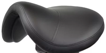 Sattelsitz schmal, aufgepolstert | 387297