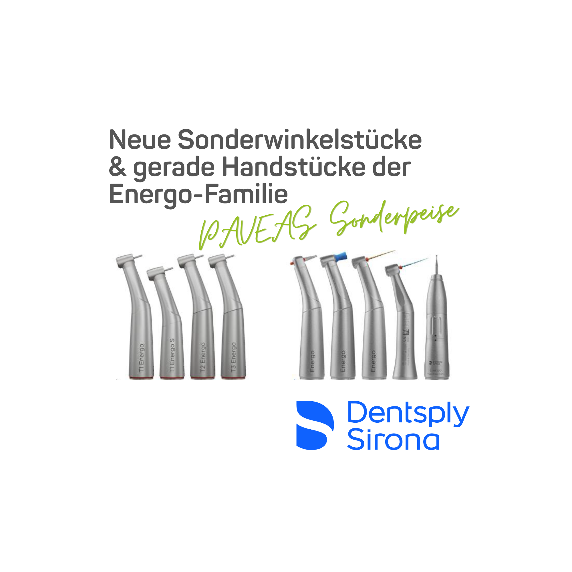 Dentsply Sirona – Erweiterung der Energo-Familie | 385827