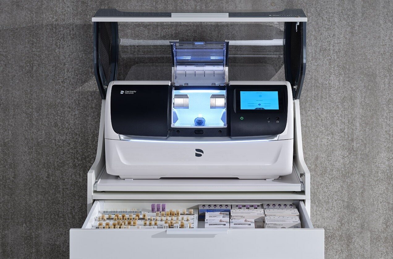 Kappler CEREC Primemill-Station | 386582