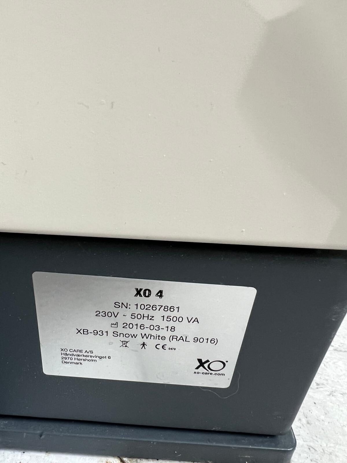 XO Care XO 4 Behandlungseinheit Bien-Air MC3 LED EMS Piezon Zahnarzt Stuhl 2 Stück | 389296
