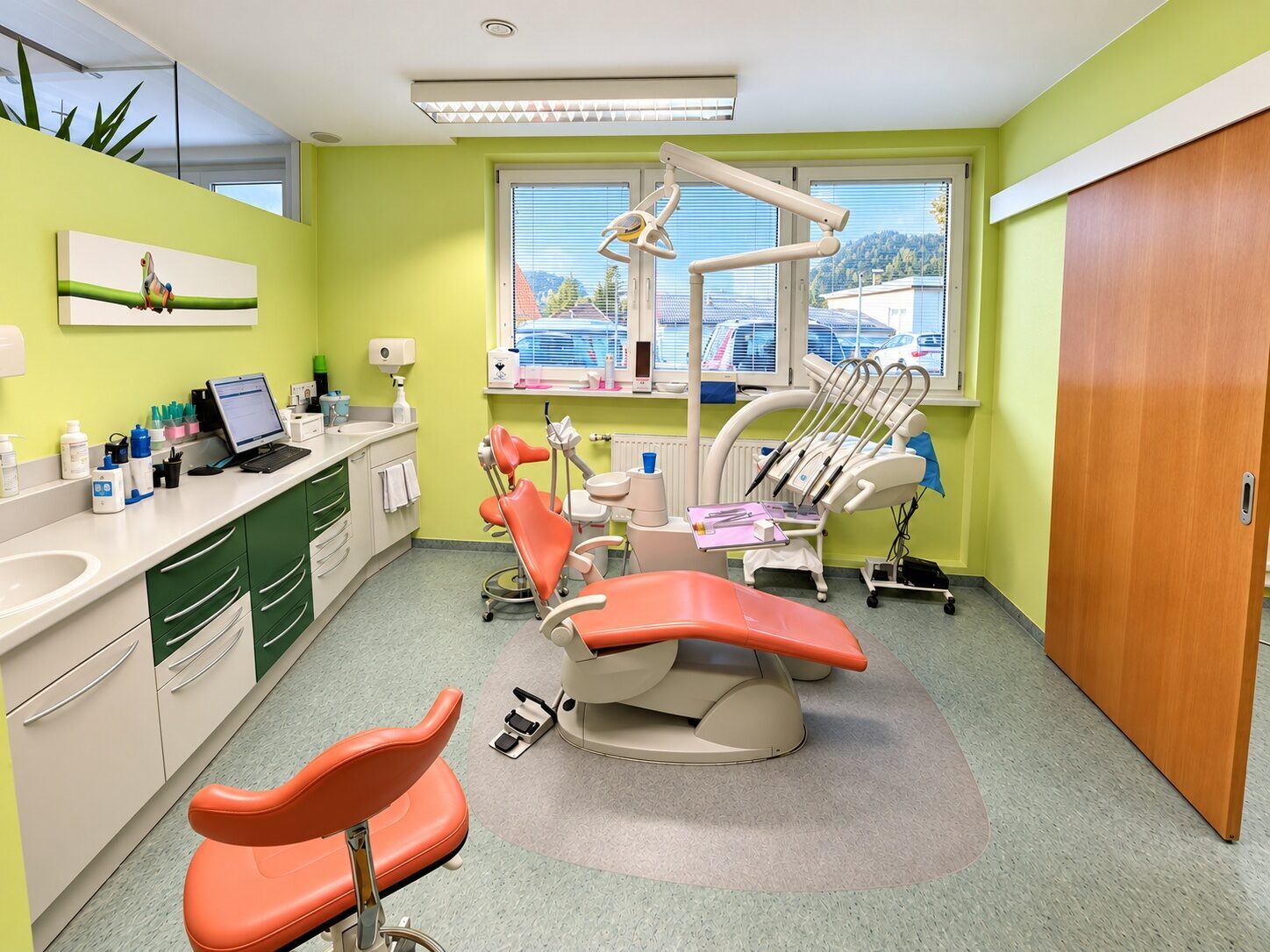Ihre eigene Zahnarztpraxis in Kärnten – etablierte Ordination mit großem Patientenstock (alle Kassen) | 388354