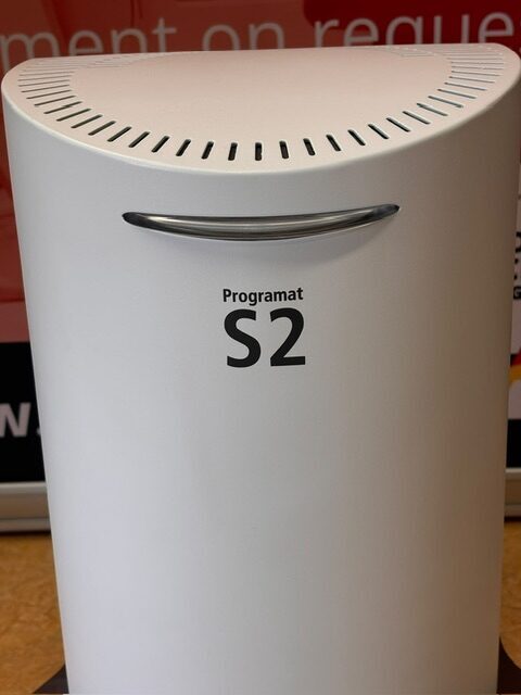 Ivoclar Programat S2 Sinterofen Vivadent Bj 2021 | 409833