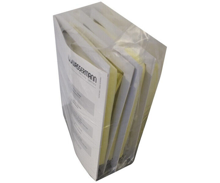 Ersatzfiltertaschen – Absaugtechnik, geeignet für SG-1/1+2/2 | 440829