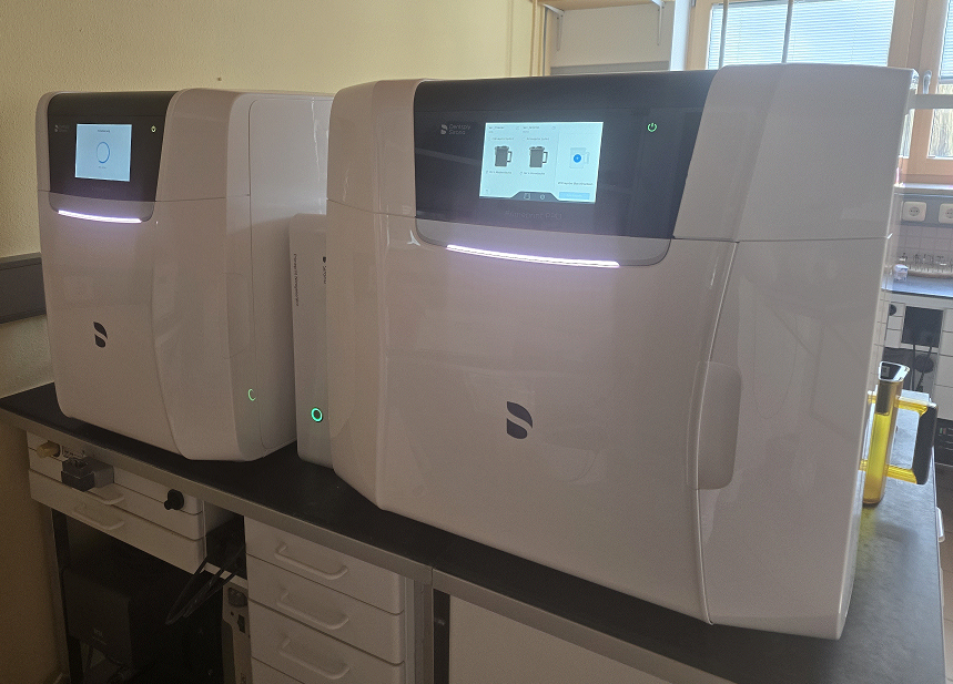 Primeprint Solution 3D-Drucker Sirona | 427826