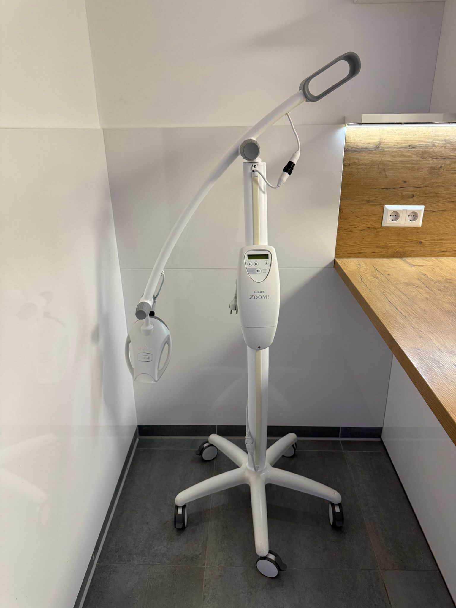 Philips Zoom! WhiteSpeed LED Bleachinglampe Zahnaufhellung Dental Zahnarzt | 387992
