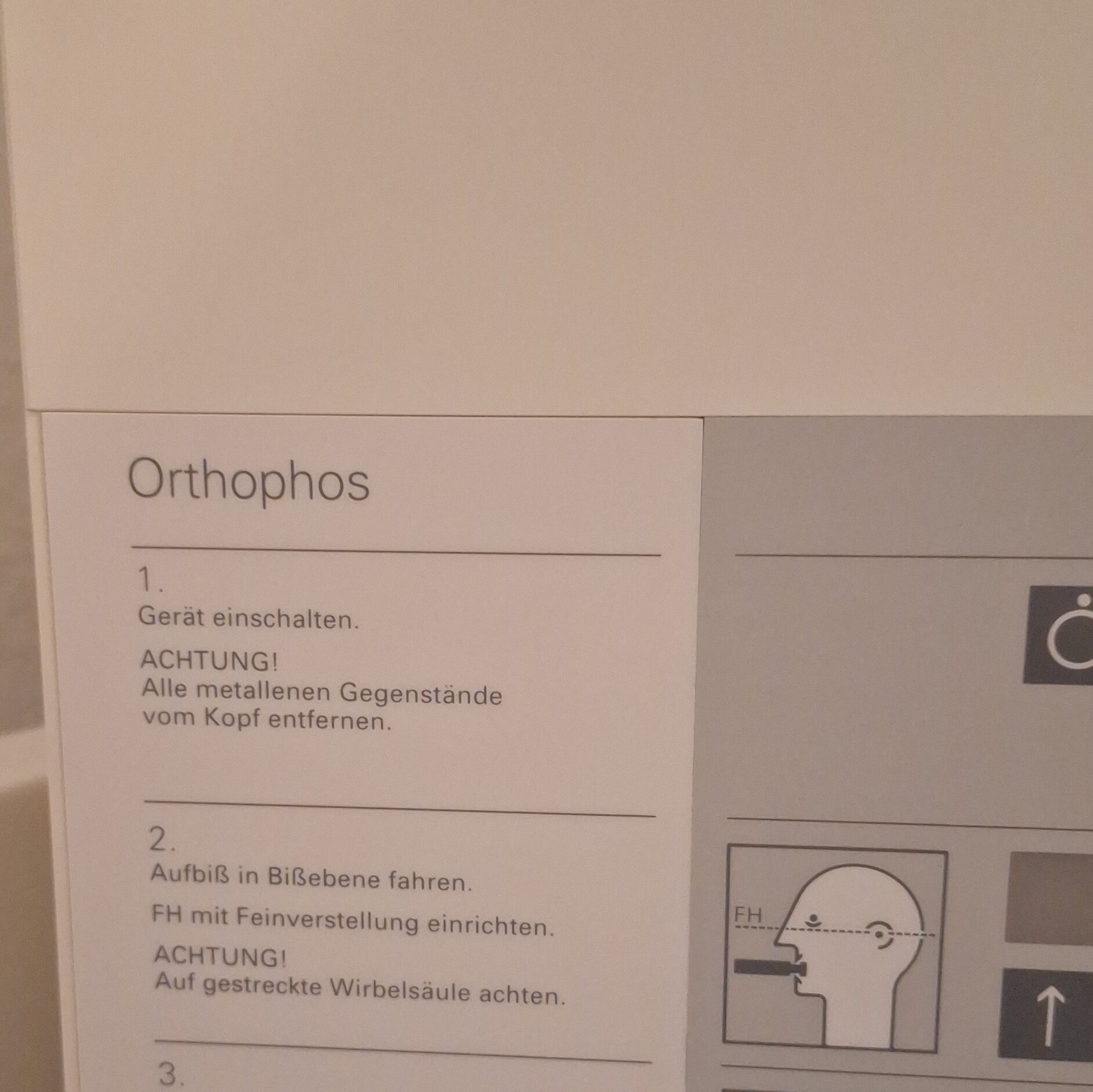 Orthophos CD Ceph | 388446