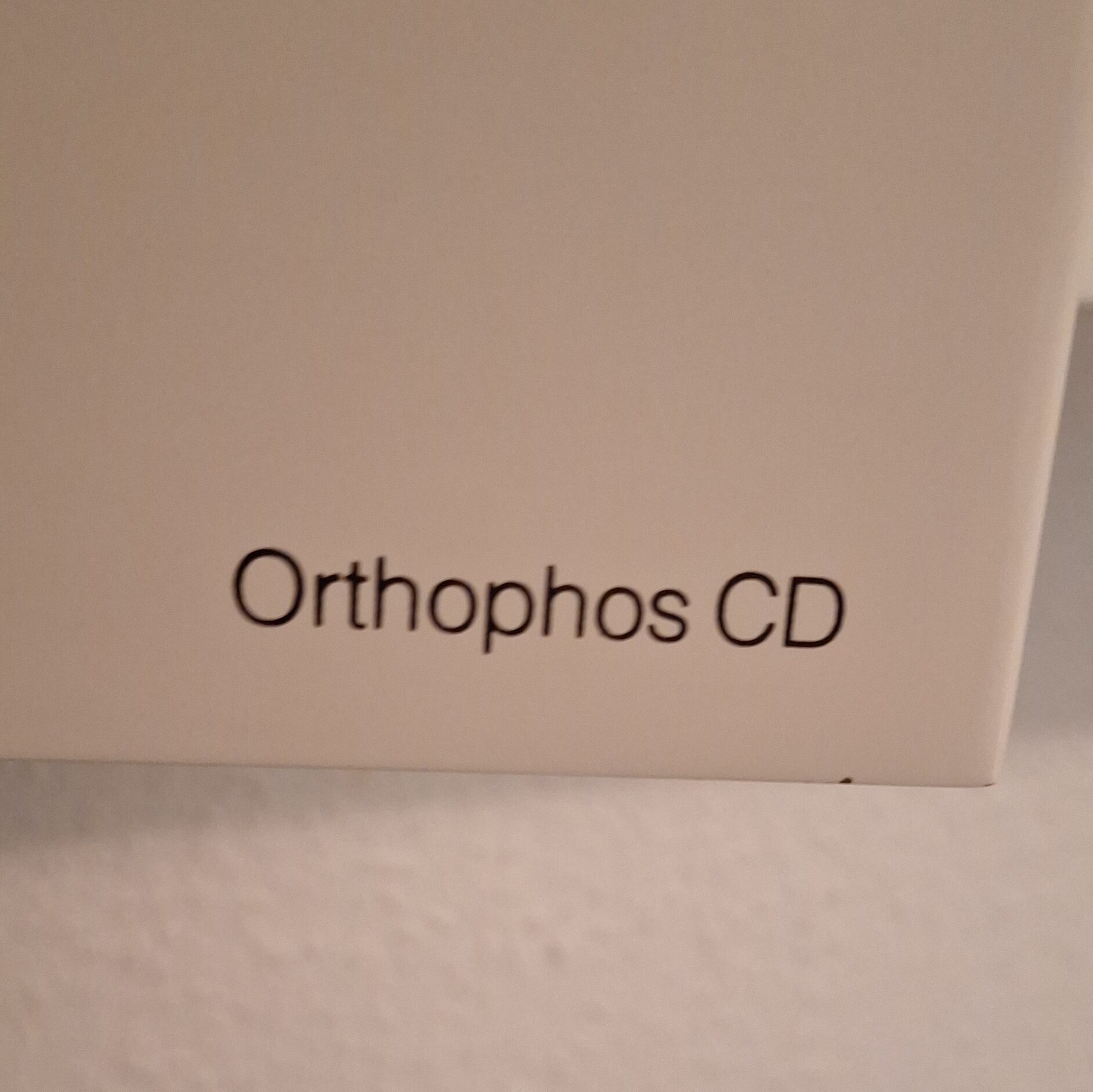 Orthophos CD Ceph | 388443