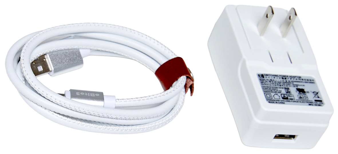 Cumdente Ersatz-Ladegerät mit USB-Kabel | 410429
