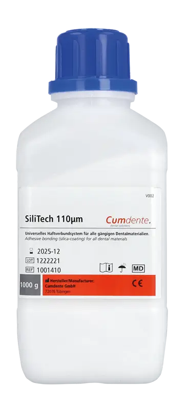 Cumdente SiliTech 110μm | 410423