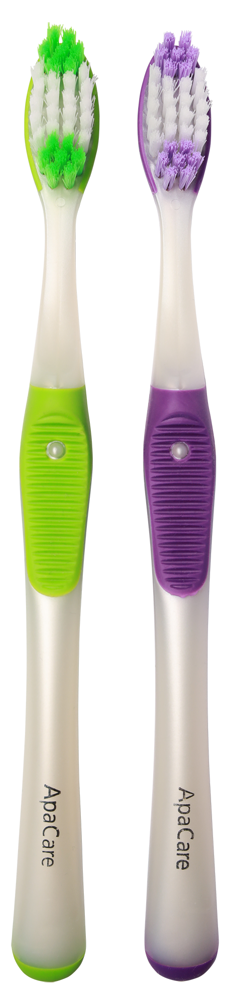 ApaCare Sensitive 3D Micro Clean Handzahnbürste 2er Set | 410278