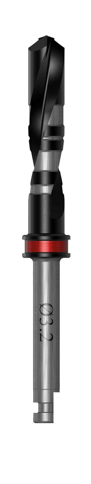 Cumdente Prio Spiralbohrer Ø 3,2 mm | 410378