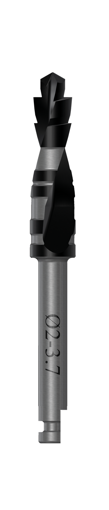 Cumdente Prio Profil Pilotbohrer Ø 2,2 mm / 3,2 mm / 3,7 mm | 410368