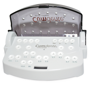 Cumdente Prio System Tray unbestückt | 410358