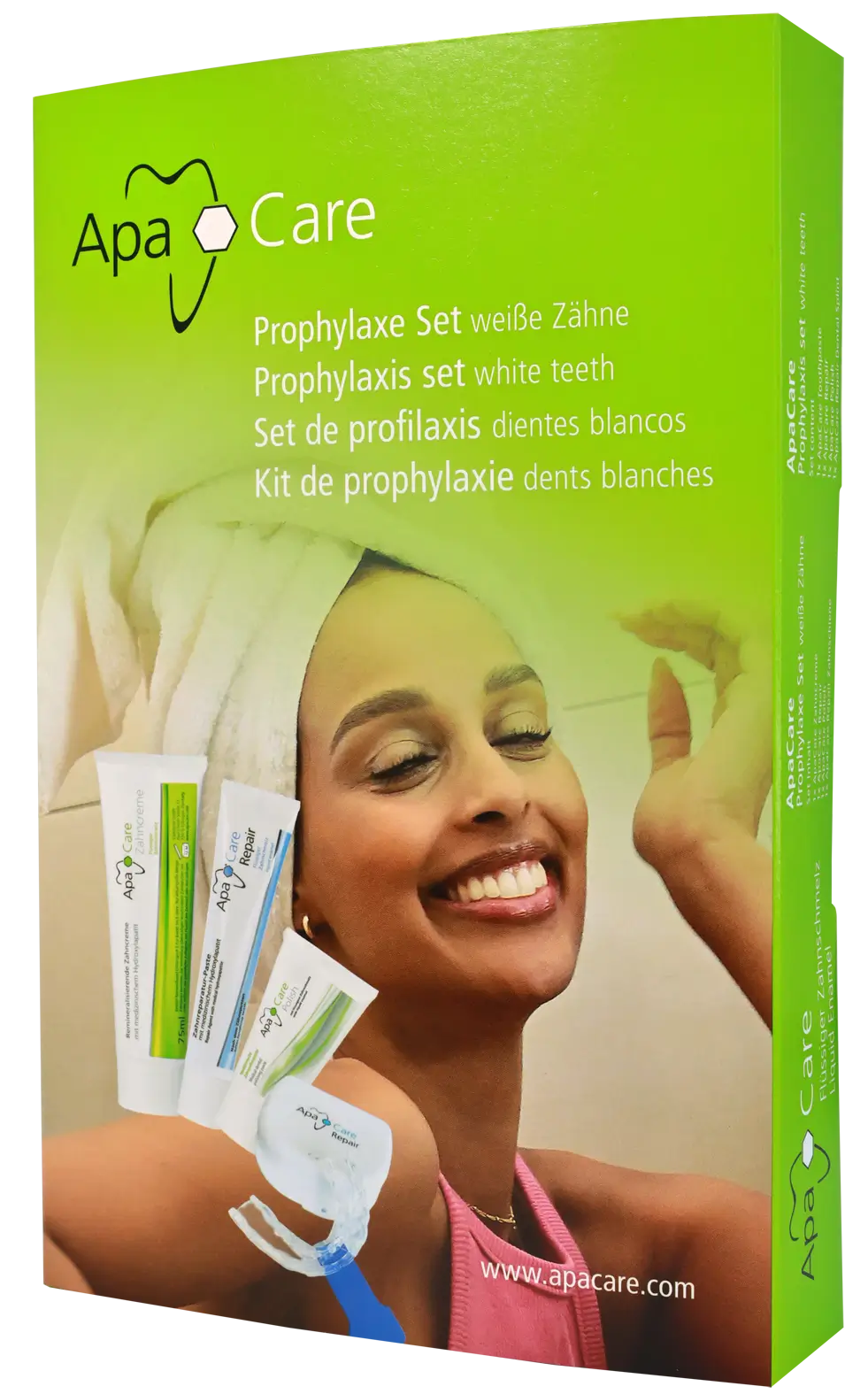 ApaCare Prophylaxe-Set | 410186