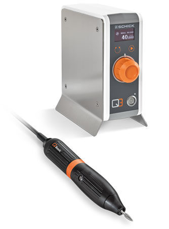Schick Q3 Basic Laborantrieb | 407351