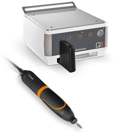 Schick Q3 Profi Laborantrieb | 407346