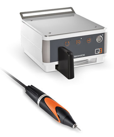 Schick Q3 Premium Laborantrieb | 407342