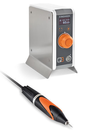 Schick Q3 Premium Laborantrieb | 407343