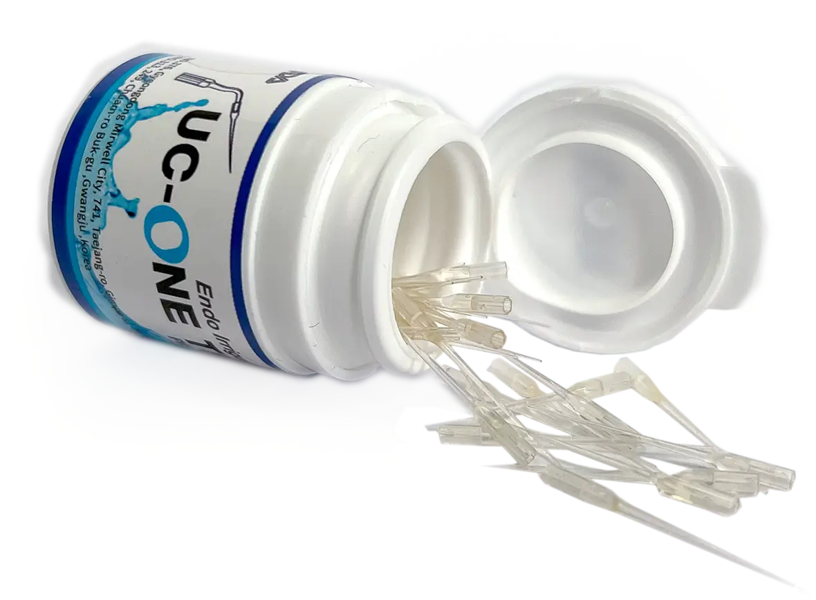 Cumdente UC-One Einmal-Kunststoffspitzen | 410328