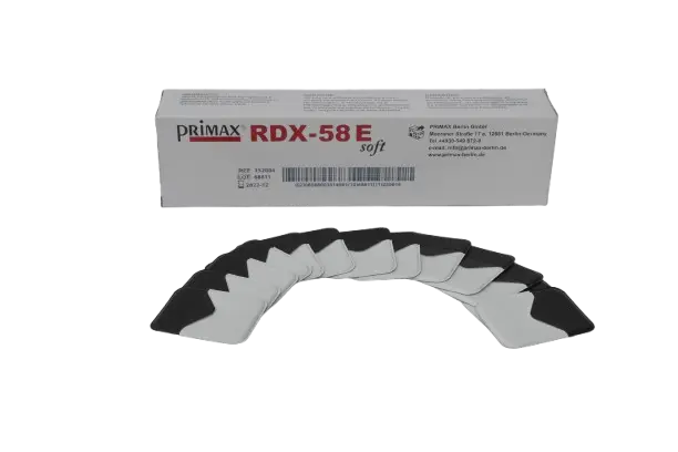 Primax RDX-58 E Intraoral Röntgenfilm, Klasse E, 31 x 41 mm | 388316