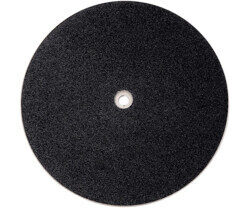 Renfert MT Premium Nasstrimmer – Nasstrimmer, Typ mit Klettfix Schleifscheibe, Breite 305 mm, Höhe 330 mm, Tiefe 410 mm, Gewicht ohne Trimmerscheibe 13,2 kg, geeignet für Gipsmodel | 432698