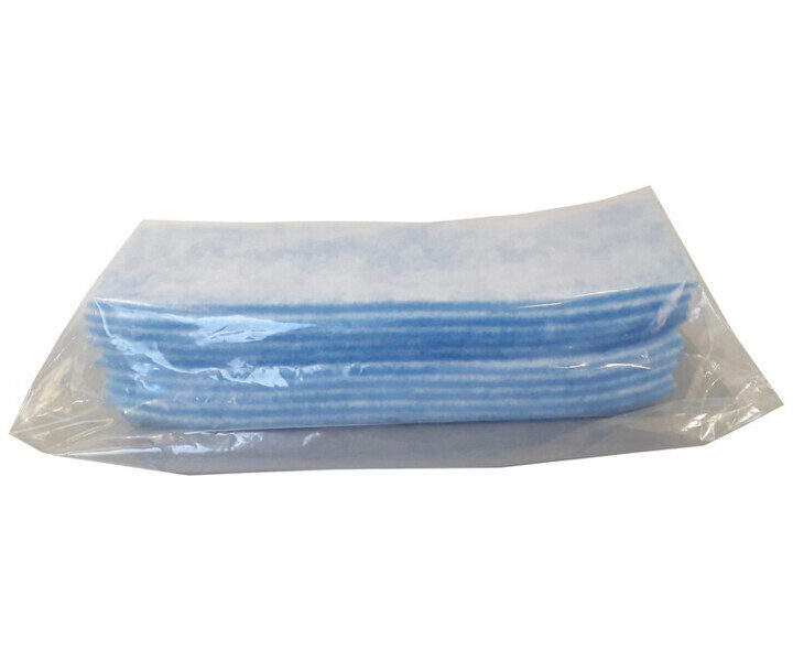 Filtermatten – Absaugtechnik, Typ WAPO-EX, Format 400 x 145 mm, geeignet für WAPO-EX | 440827