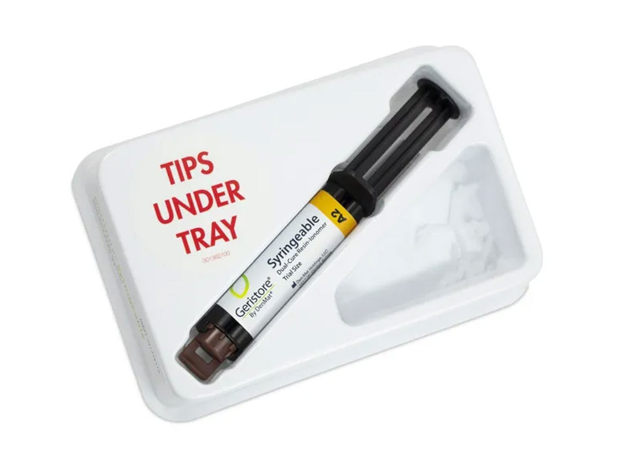 Geristore Syringeable Starter Kit A2 (10 g) | 422015