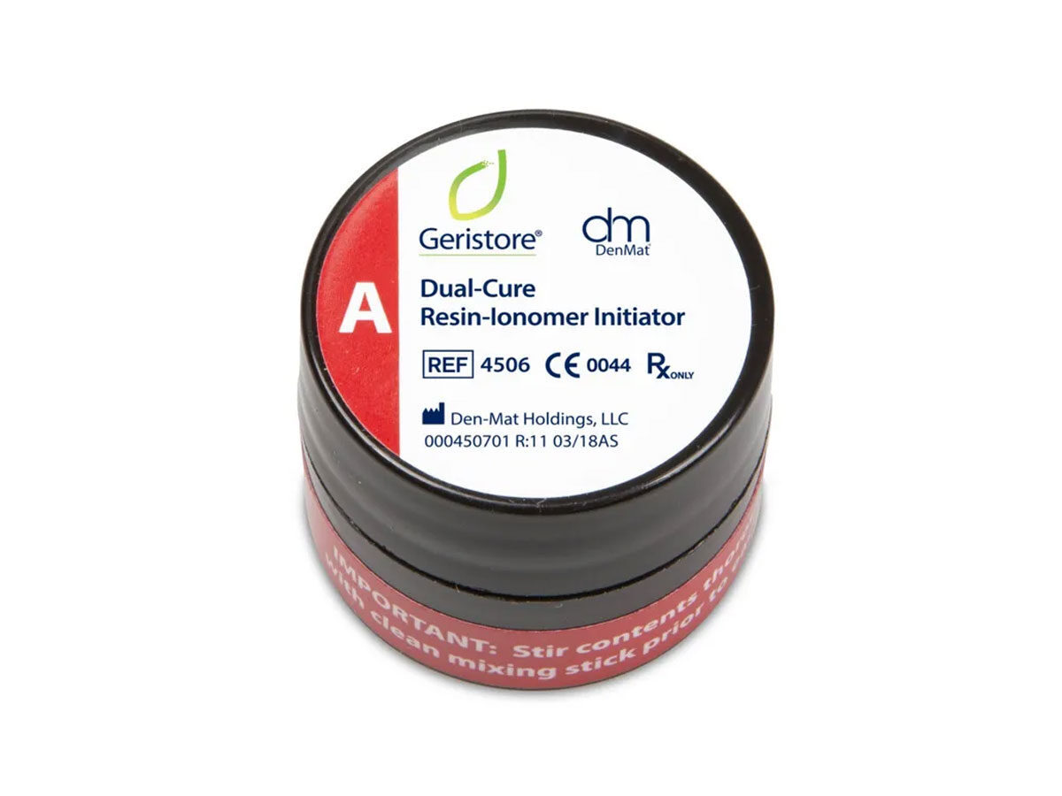 Geristore Paste A Initiator (10 g) | 422034