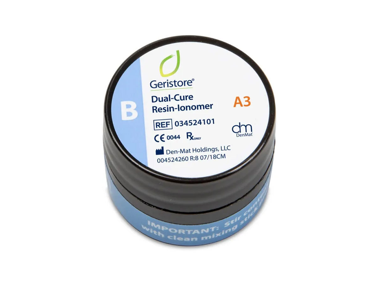 Geristore Paste B Effektfarbton A3 (10 g) | 422032