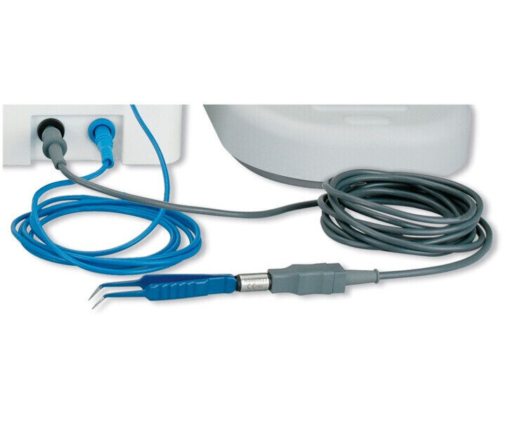 Hager & Werken hf Kabel mit Stecker für Biopolarpinzette | 441774