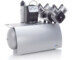 Dürr Dental Quattro Tandem – Kompressor, Typ 1 Aggregat, Breite 102 cm, Höhe 82 cm, Tiefe 62 cm, Anschluss 400 V, Gewicht 120 kg | 434353