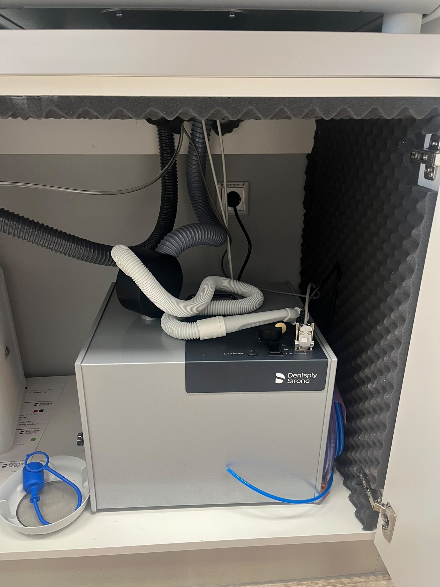 Schleifeinheit MCX5 von Dentsply Sirona | 428116