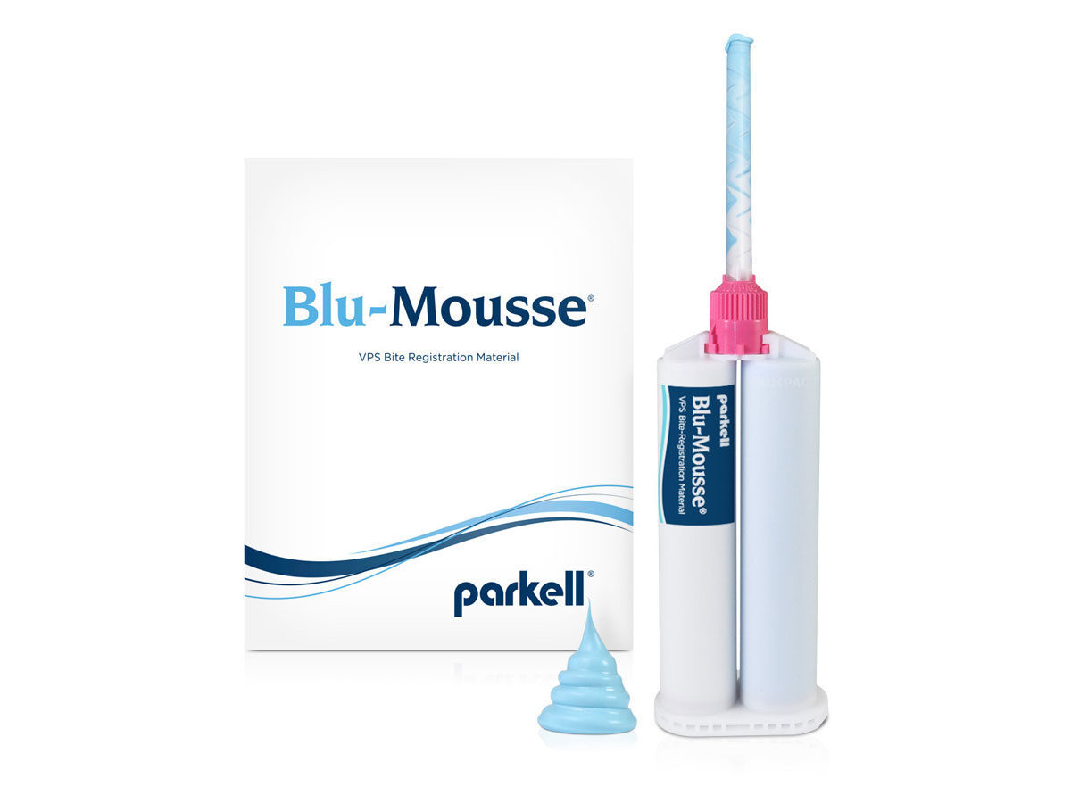 Blu-Mousse Classic in Kartuschen (2×50 ml) | 422020