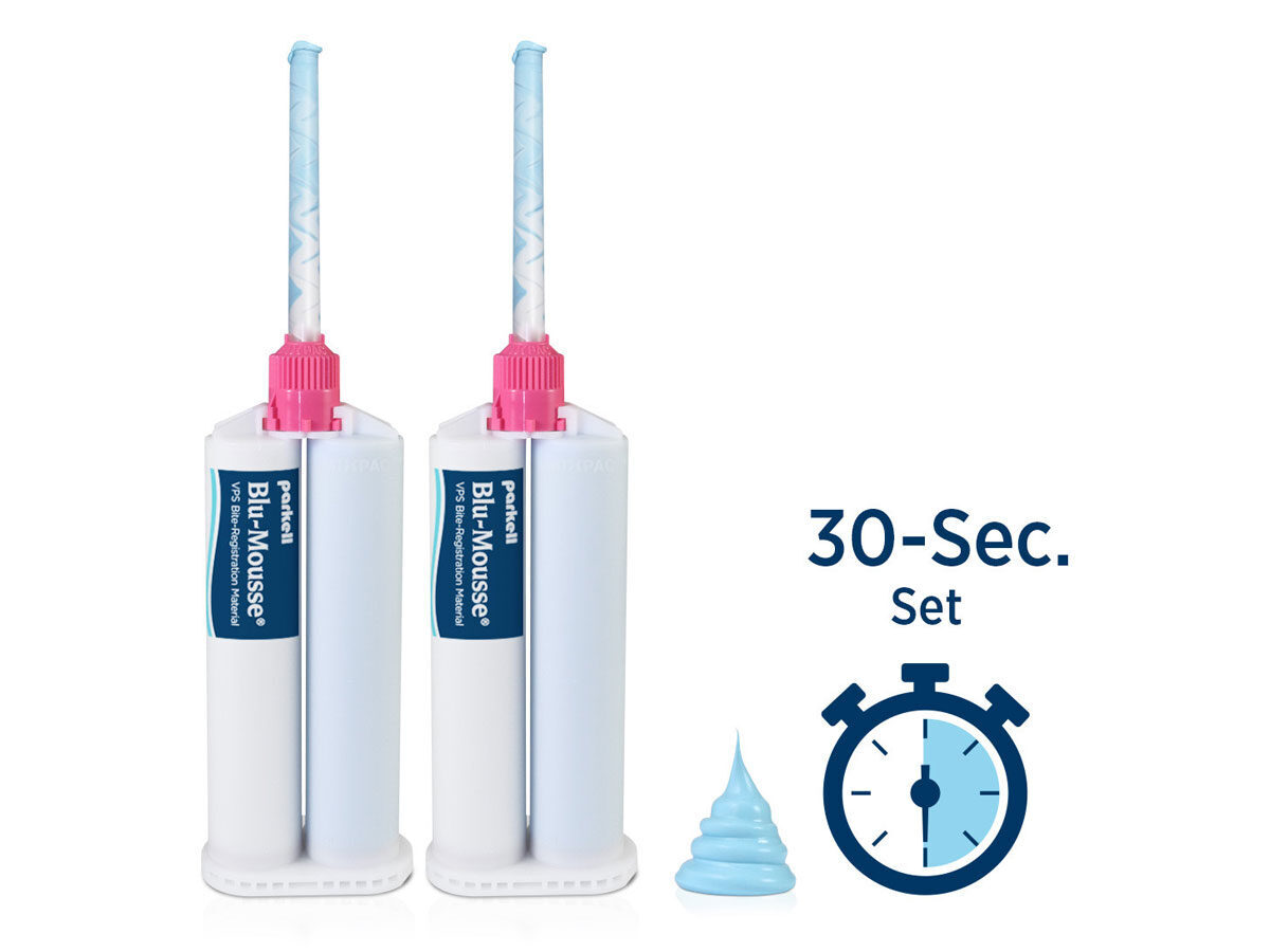 Blu-Mousse Super-Fast in Kartuschen (2×50 ml) | 422040