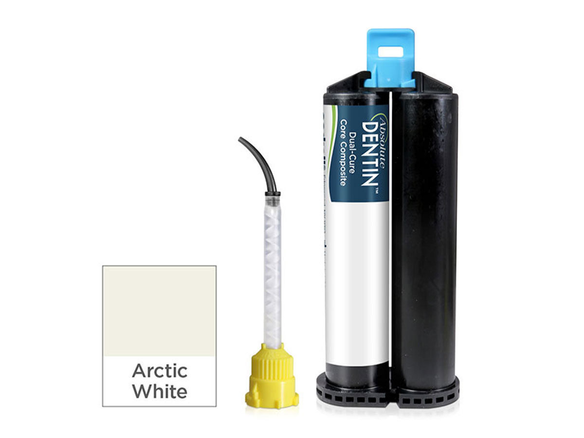 Absolute Dentin Artic White (110 g) | 422055