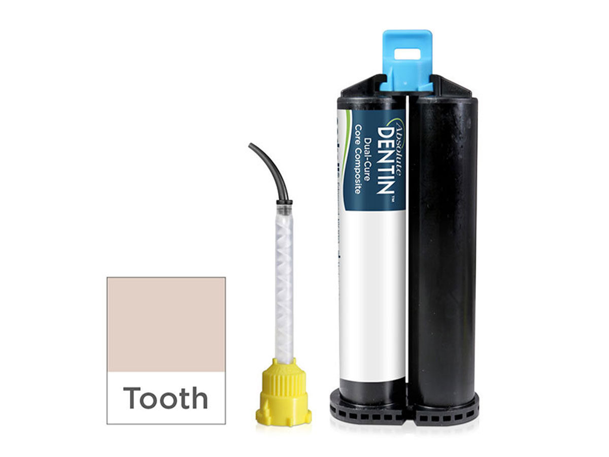Absolute Dentin Tooth Shade (110 g) | 422060