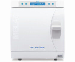 Euronda Autoklav E10.7 – Sterilisation, Typ 24l Volumen | 433106