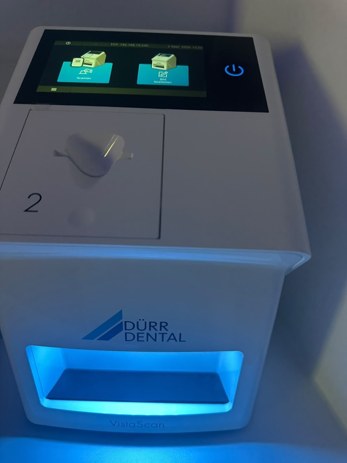 Dürr Dental VistaScan Mini View 2.0 Speicherfolienscanner (Neuwertig) | 388507