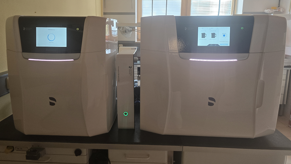 Primeprint Solution 3D-Drucker Sirona | 427827