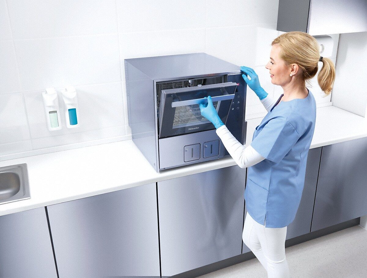 Miele PWD 8531 Thermodesinfektor Auftischgerät | 407909