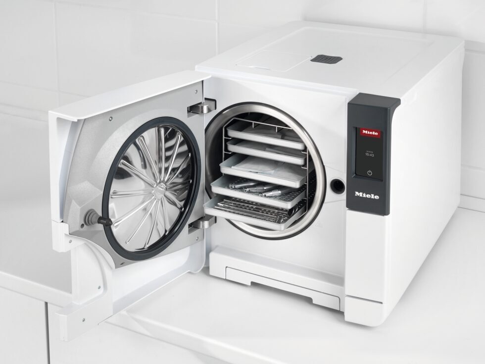 Miele PST 1720 Sterilisator CUBE X | 407786