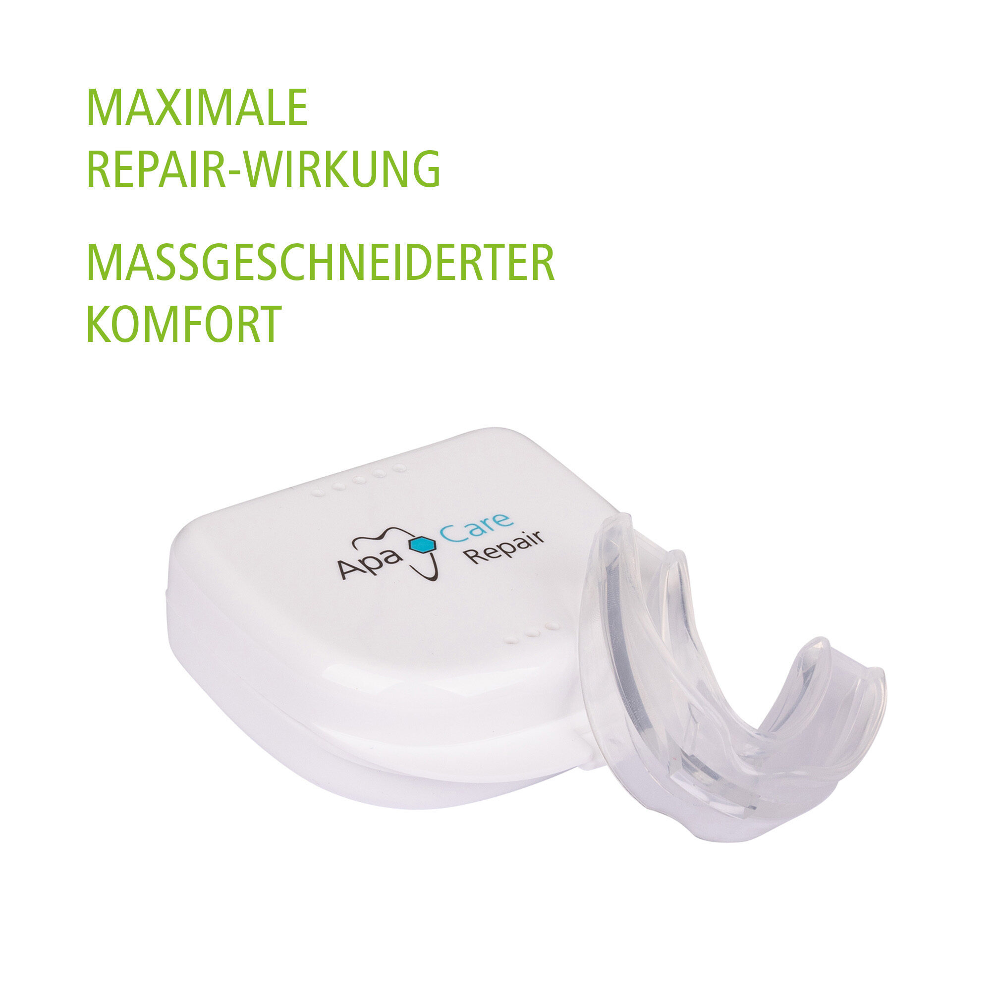 ApaCare Repair Zahnschiene 1-teilig | 410169