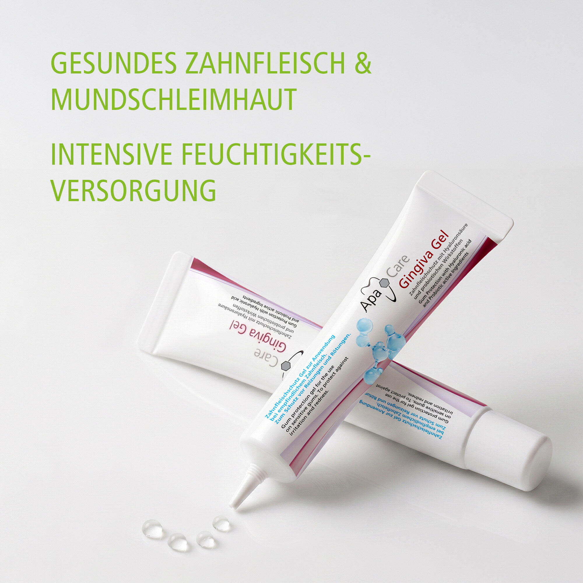 ApaCare Gingiva Gel 20ml | 410204