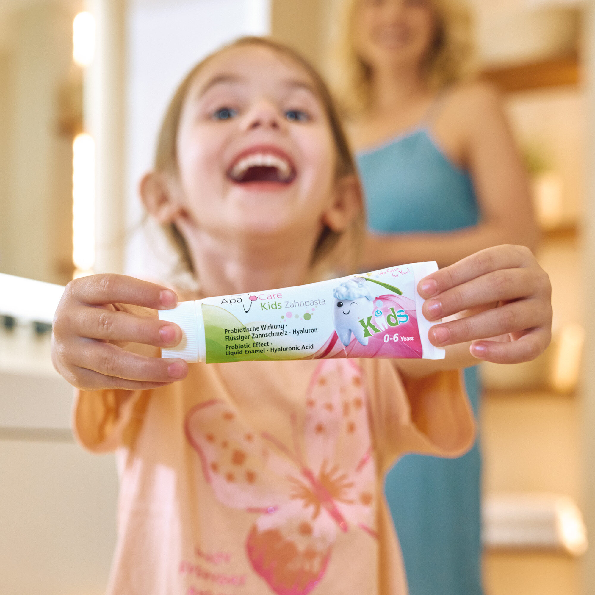 ApaCare Kids Zahnpasta 50ml | 410162
